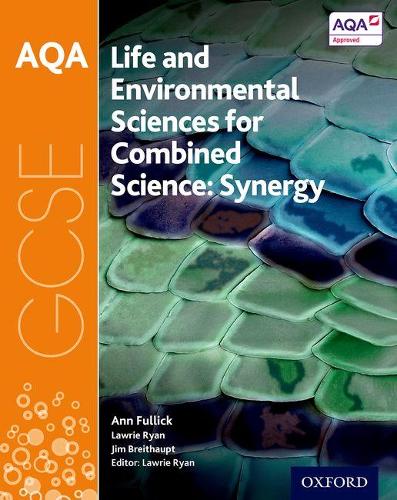Паперова книга «Combined Science Synergy: Life and Environmental Sciences Student Book» - фото №1