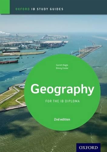 Бумажная книга «IB DP Geography 2nd edition Study Guide» - фото №1