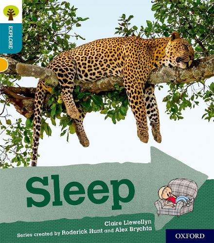 [object Object] «Oxford Reading Tree Explore with Biff, Chip and Kipper: Oxford Level 9: Sleep», автор Клэр Левеллин - фото №1