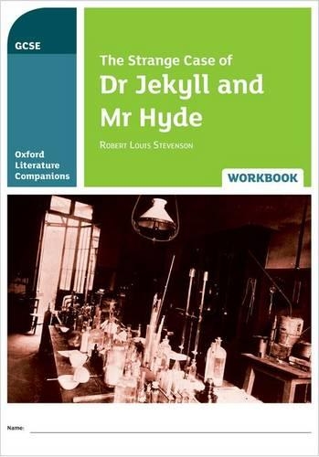 Бумажная книга «OLC WORKBOOK JEKYLL AND HYDE» - фото №1