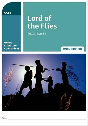 Паперова книга «Oxford Literature Companions: Lord of the Flies Workbook», авторів Джейн Бренсон, Пітер Бакройд - фото №1