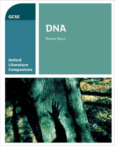 Паперова книга «Oxford Literature Companions: DNA», авторів Су Філдер, Пітер Бакройд - фото №1