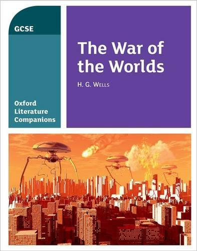 Паперова книга «The War of the Worlds GCSE Companion» - фото №1