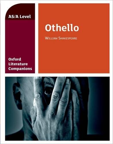 Паперова книга «Oxford Literature Companions: Othello», автор Су Філдер - фото №1