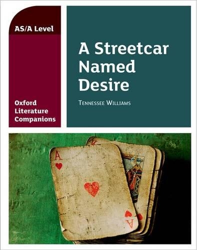 Бумажная книга «OLC A STREETCAR NAMED DESIRE» - фото №1