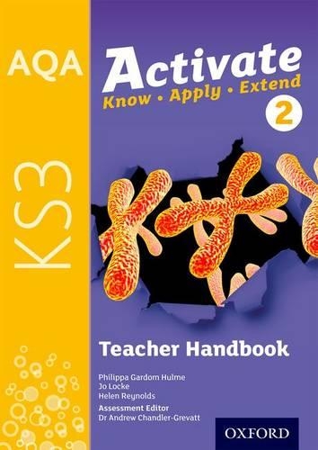 Бумажная книга «AQA Activate for KS3: Teacher Handbook 2», авторов Джо Лок, Марк Мэтьюс, Саймон Бродли - фото №1