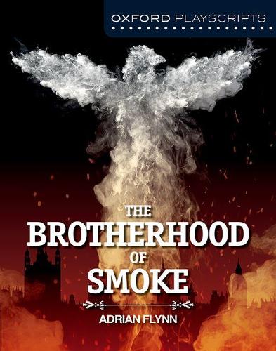 Бумажная книга «The Brotherhood of Smoke» - фото №1