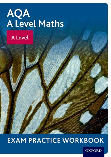 Паперова книга «AQA A Level Maths Year 2 Exam Practice Workbook A Level (pack of 10», автор David Baker - фото №1