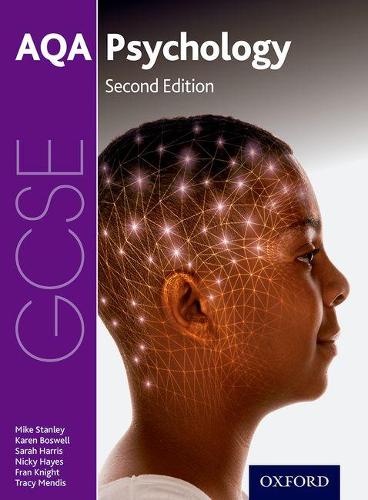 Паперова книга «AQA GCSE Psychology», автор Карен Босвелл - фото №1