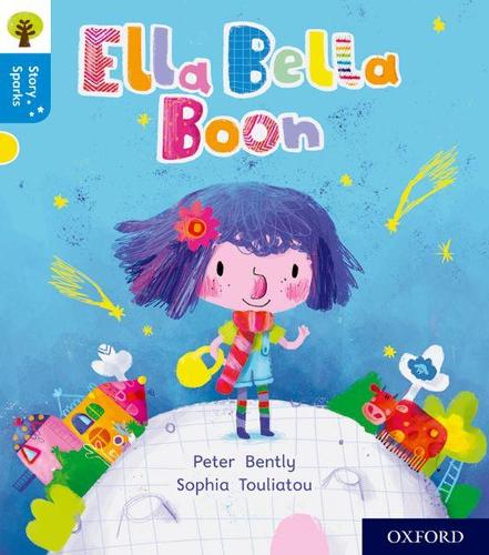 Бумажная книга «Oxford Reading Tree Story Sparks: Oxford Level 3: Ella Bella Boon», автор Питер Бентли - фото №1