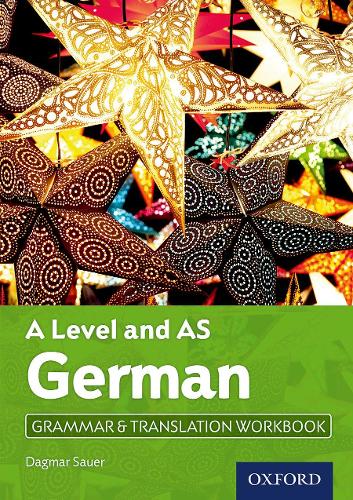 [object Object] «A Level and AS German Grammar & Translation Workbook», автор Даґмар Зауер - фото №1