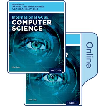 Бумажная книга «International GCSE Computer Science for Oxford International AQA Examinations : Print and Online Textbook Pack», автор Элисон Пейдж - фото №1