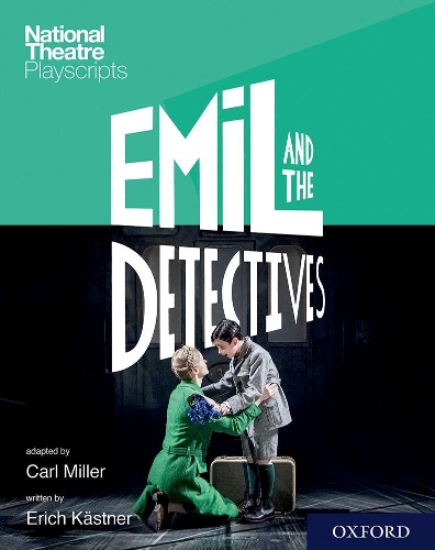 Паперова книга «National Theatre Playscripts Emil and the Detectives» - фото №1