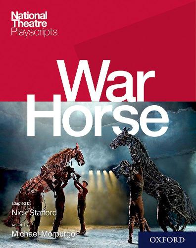 Паперова книга «National Theatre Playscripts War Horse» - фото №1