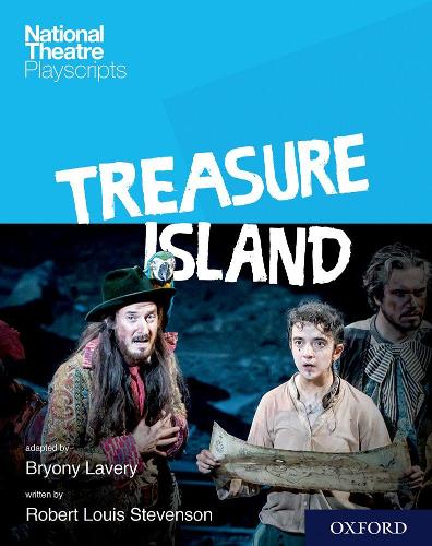 Бумажная книга «National Theatre Playscripts Treasure Island» - фото №1