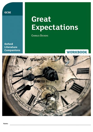 Бумажная книга «Oxford Literature Companions: Great Expectations Workbook», авторов Питер Бакройд, Адриан Кроппер - фото №1