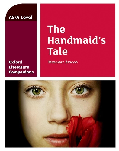 Бумажная книга «The Handmaid’s Tale A Level Companion» - фото №1