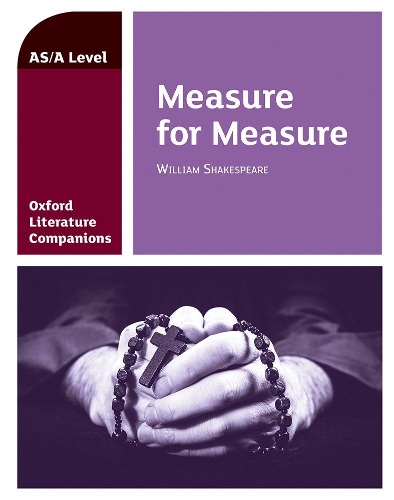 Бумажная книга «Measure for Measure A Level Companion», автор Энни Фокс - фото №1