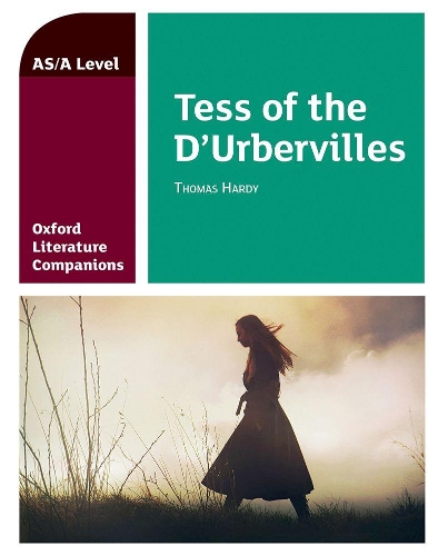 Паперова книга «Tess of the D’Urbervilles A Level Companion» - фото №1