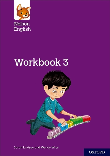 Бумажная книга «Nelson English: Year 3/Primary 4: Workbook 3», автор Сара Линдсей - фото №1