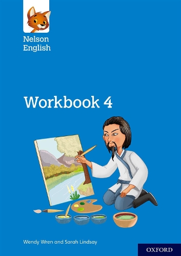 Паперова книга «Nelson English: Year 4/Primary 5: Workbook 4», автор Венді Рен - фото №1