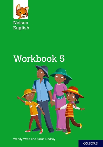 Бумажная книга «Nelson English: Year 5/Primary 6: Workbook 5», автор Венди Рен - фото №1
