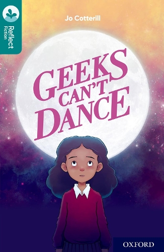 Паперова книга «Oxford Reading Tree TreeTops Reflect: Oxford Level 16: Geeks Can't Dance», автор Джо Коттерілл - фото №1