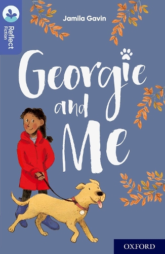Бумажная книга «Oxford Reading Tree TreeTops Reflect: Oxford Level 17: Georgie and Me», автор Джамиля Гэвин - фото №1