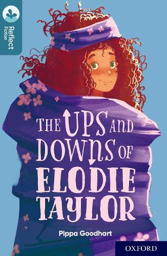 Паперова книга «Oxford Reading Tree TreeTops Reflect: Oxford Level 19: The Ups and Downs of Elodie Taylor», автор Піппа Гудхарт - фото №1