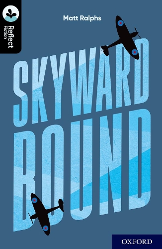 Бумажная книга «Oxford Reading Tree TreeTops Reflect: Oxford Level 20: Skyward Bound», автор Мэтт Ральфс - фото №1