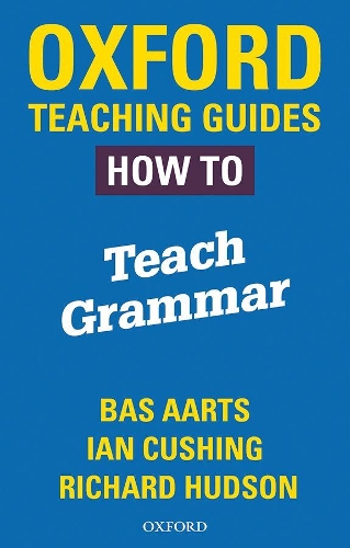 Бумажная книга «How to Teach Grammar» - фото №1