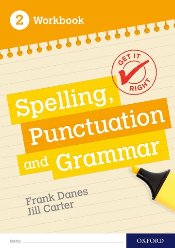 Бумажная книга «Spelling, Punctuation, and Grammar 2 Workbook» - фото №1