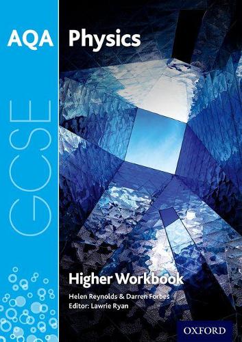 [object Object] «AQA GCSE Physics Workbook 978 019 842169 6» - фото №1