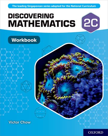 Бумажная книга « Discovering Mathematics: Workbook 2C», автор Виктор Чоу - фото №1