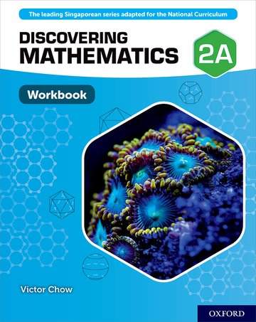Бумажная книга «Discovering Mathematics Workbook 2A», автор Виктор Чоу - фото №1