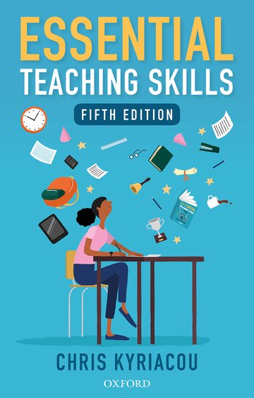 Бумажная книга «NEW: Essential Teaching Skills - 5th edition» - фото №1