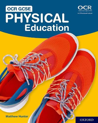 Бумажная книга «OCR GCSE Physical Education Student Book» - фото №1