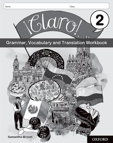 Бумажная книга «NEW ?Claro! Workbook Pack 2 (x8)» - фото №1