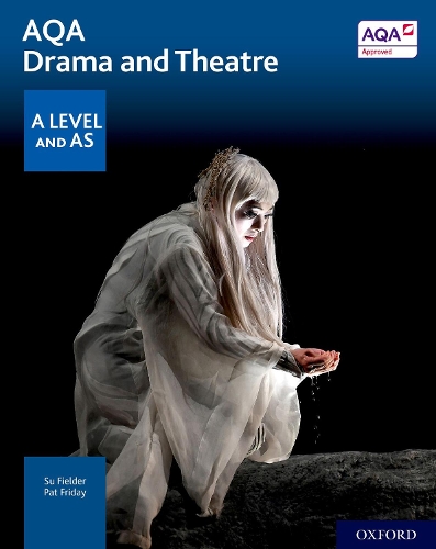 Паперова книга «AQA Drama and Theatre: A Level and AS», автор Су Філдер - фото №1