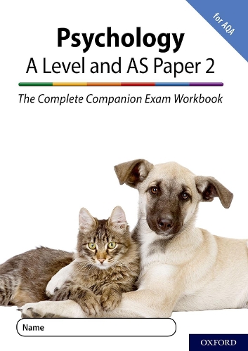 Бумажная книга «The Complete Companions for AQA - Fifth Edition Paper 2 Exam Workbook» - фото №1