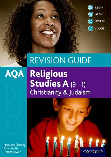 Бумажная книга «AQA GCSE Religious Studies A Revision Guides Christianity and Judaism» - фото №1