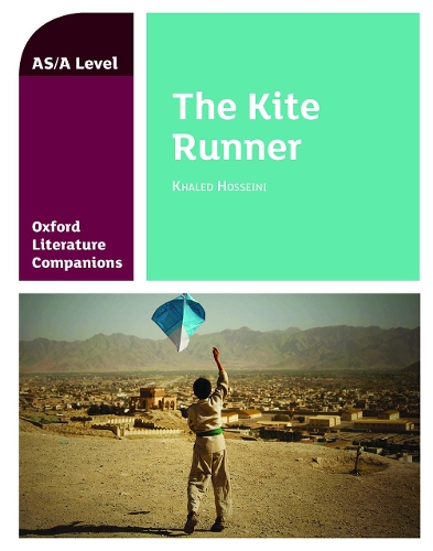 Паперова книга «NEW The Kite Runner A Level Companion», автор Гарретт О'Догерті - фото №1