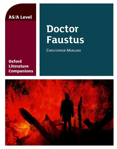 Паперова книга «NEW Doctor Faustus A Level Companion», автор Грем Елсдон - фото №1