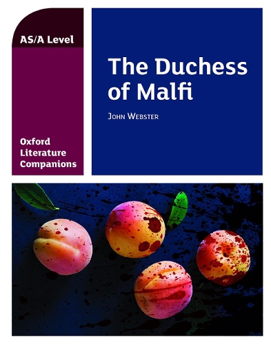 Бумажная книга «NEW The Duchess of Malfi A Level Companion» - фото №1