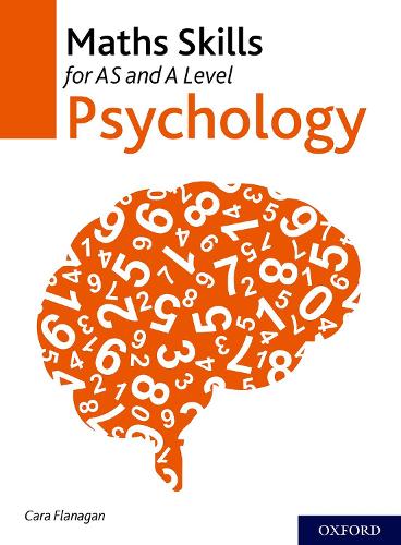 [object Object] «NEW Maths Skills for AS and A Level Psychology» - фото №1