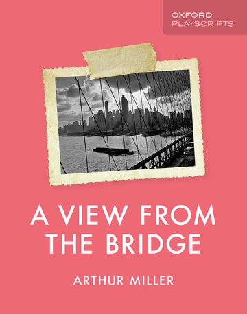 Паперова книга «NEW Arthur Miller Plays: A View from the Bridge», автор Артур Міллер - фото №1
