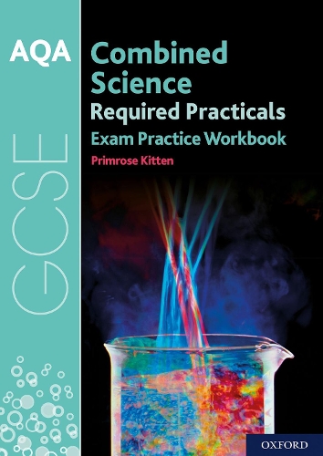 Бумажная книга «NEW AQA GCSE Combined Science Required Practical Exam Practice Workbook (Early 2019)» - фото №1