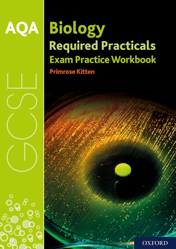 Паперова книга «NEW AQA GCSE Biology Required Practical Exam Practice Workbook (Early 2019)» - фото №1