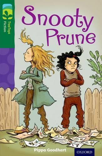 Бумажная книга «Oxford Reading Tree TreeTops Fiction: Level 12 More Pack A: Snooty Prune», автор Пиппа Гудхарт - фото №1