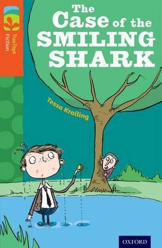 [object Object] «Oxford Reading Tree TreeTops Fiction: Level 13: The Case of the Smiling Shark», автор Тесса Крайлинг - фото №1